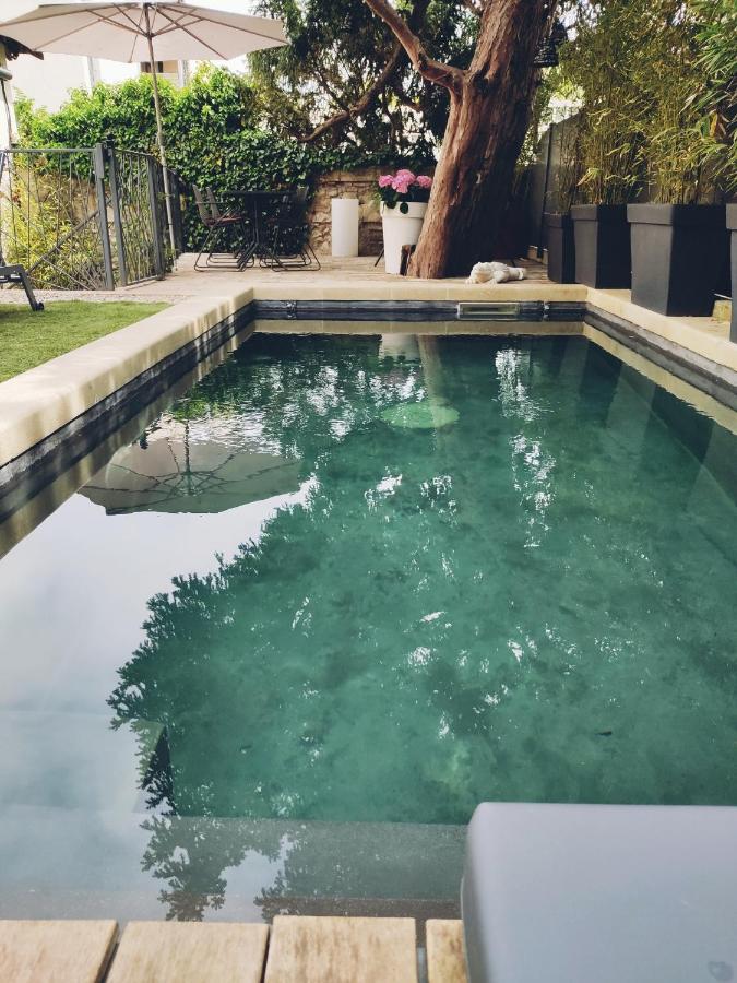 ลา แมซง กรีโวลาส Hotel อาวีญง ภายนอก รูปภาพ